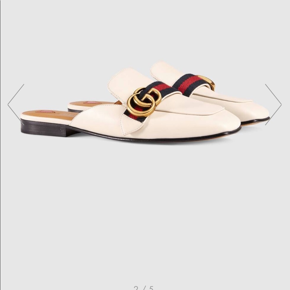 *AUTHENTIC* Gucci Women’s Peyton size 35 - Picture 11 of 11
